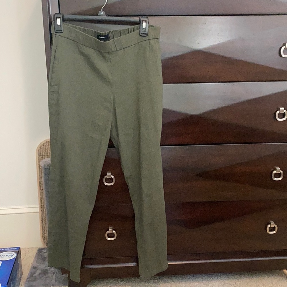 Theory Pants